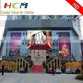 P6mm P8mm P10mm hd Advertising Screen Board Led Display Outdoor photo-2