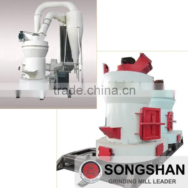 Talcum Stone Grinding Machine photo-5