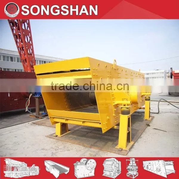 Stone Screening Machine Vibrating Screen photo-3