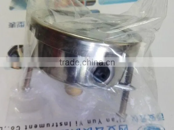 Stainless Steel Refrigerant Gauge photo-4
