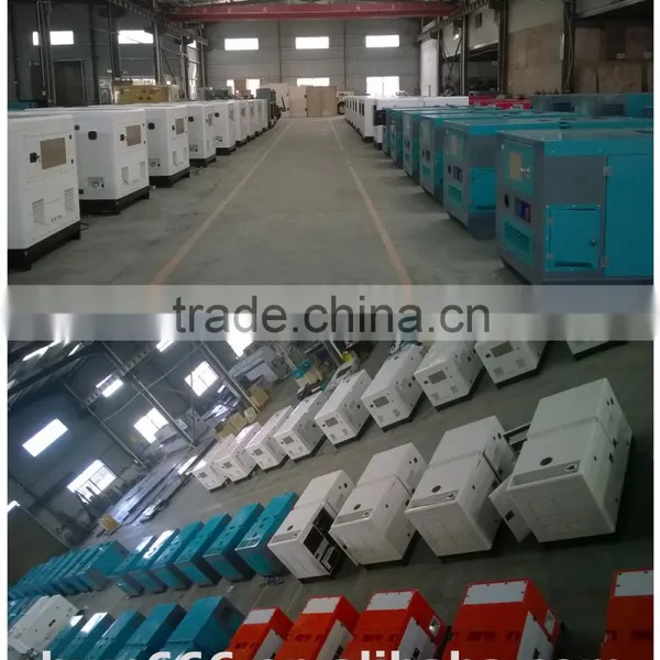 Diesel Power Generator: 10kw Generator 10kw , 10kva Generator 10kva photo-6