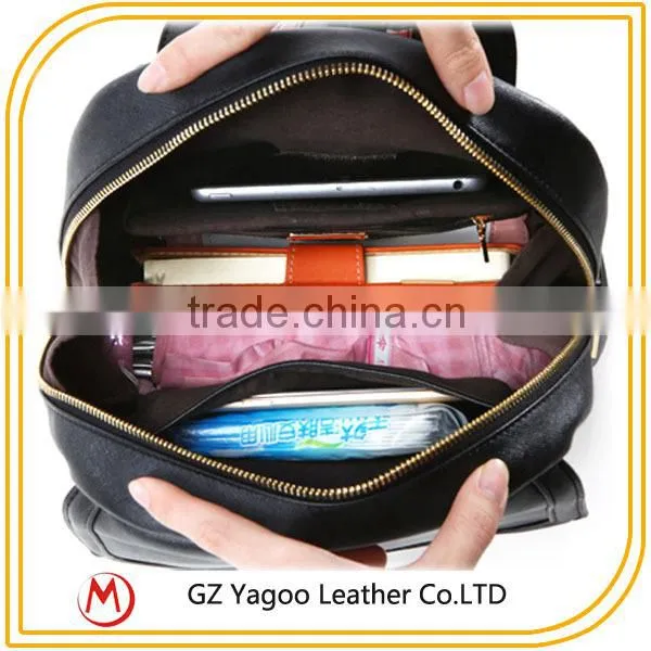 Korean Personalized Backpack for Teens Manufacturers China photo-5