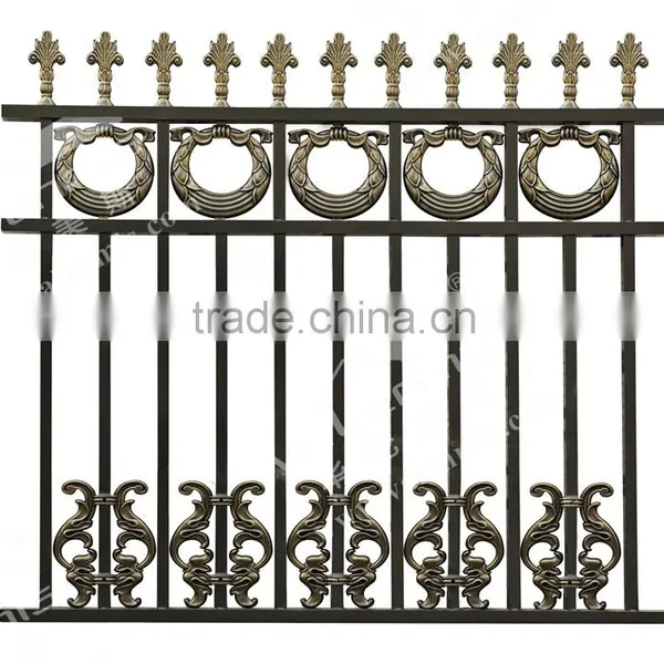 Best Quality Widely Used Hot Sale Cheap Garden Fencing photo-3