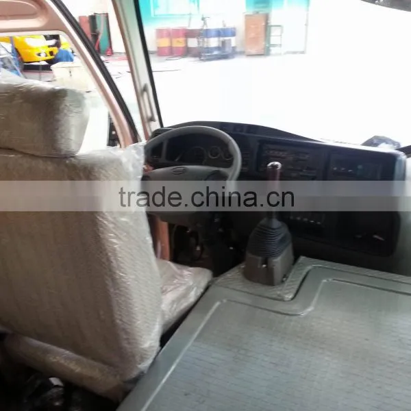 6m Coaster Passenger Bus 2 Units for 40HQ for Sale photo-5