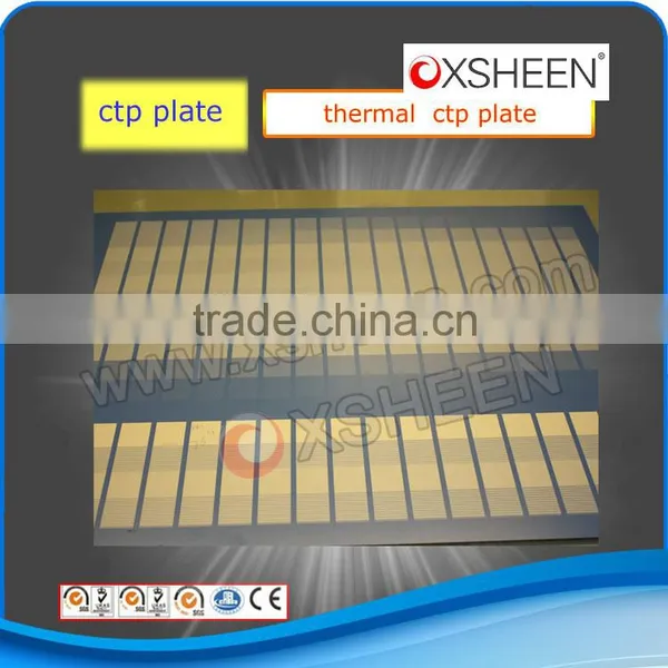 High Quality Kodak Machine Thermal CTP Plate