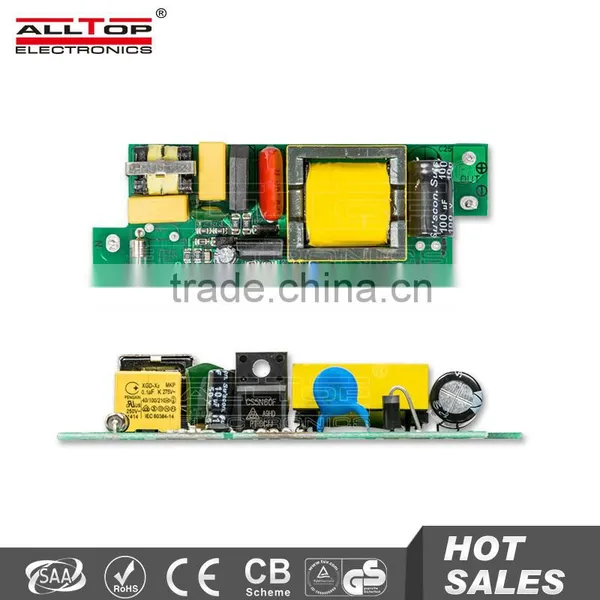 IP67 Waterproof 20w 600mA Led Meanwell Power Supplies photo-4