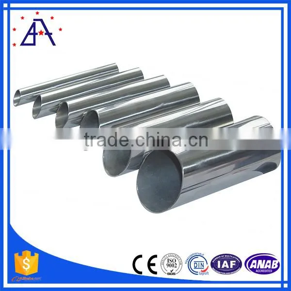 High Quality Custom Powder Coated Aluminum Tube photo-6