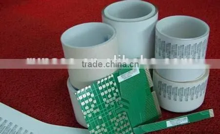 Polyimide Labels Suitable for Heat Transfer Printing photo-2