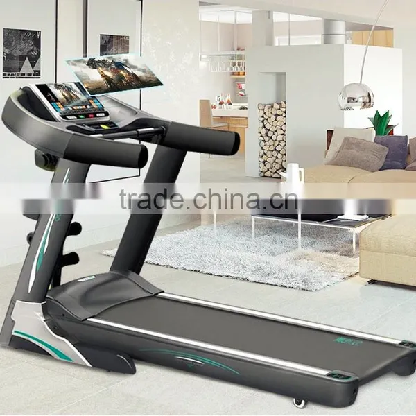 2015 New Hot Sales 8018 Luxury Home Treadmill Eletric Treadmill With CE/ROHS Certificate