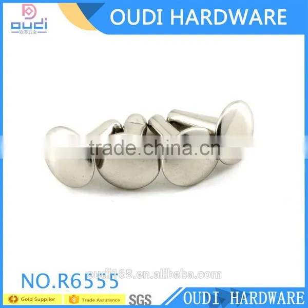 The Cheapest Price Free Nickel Iron Pins For Handbag Metal Hardware Rivet Bag Accessories photo-2