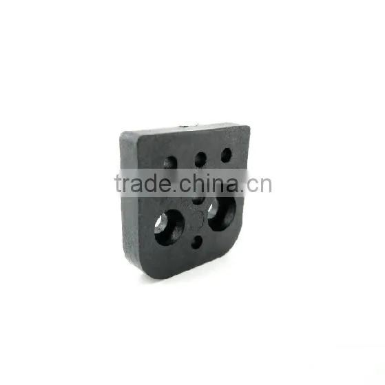 Mini Nylon Bearing Seat,bearing Support,miniature Bearing Bracket 2MM/3MM photo-2