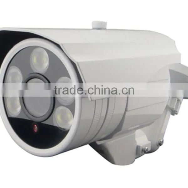 Shenzhen CCTV Camera Factory Unique Technology Alarm Output IP Camera Big Size Bullet 2.8-12mm Ahd Alarm Camera photo-3