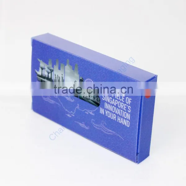 Hot Sale PVC Packaging Box for USB Driver photo-3