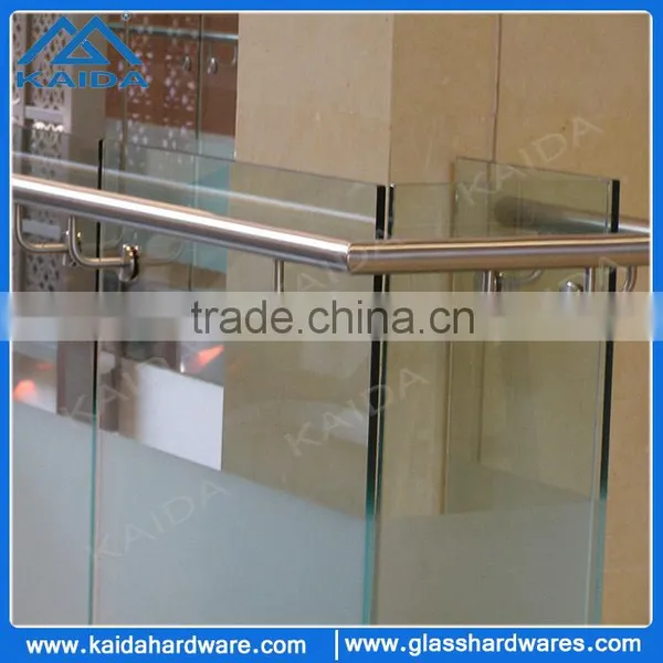 China Factory Stainless Steel Guardrail Bracket photo-2