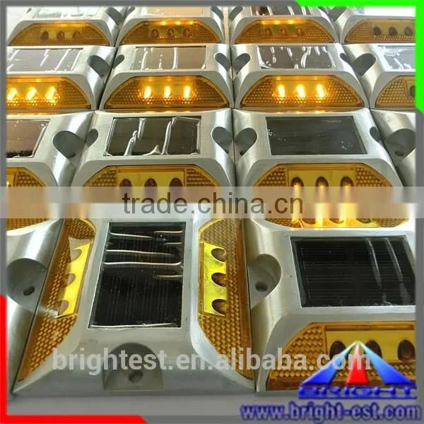 Solar Cat Eye Solar Light,Solar Garden Lights,Aluminum Road Stud Solar Lamp photo-5
