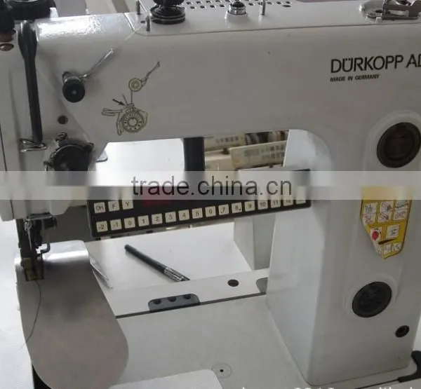 2016 Years Hot Sale Second Hand Industrial Post Bed Sewing Machines photo-3