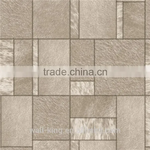 3d Stone Style Wallpaper Cheap Price photo-2