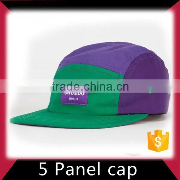 5 Panel Hat Flower Fashion photo-6