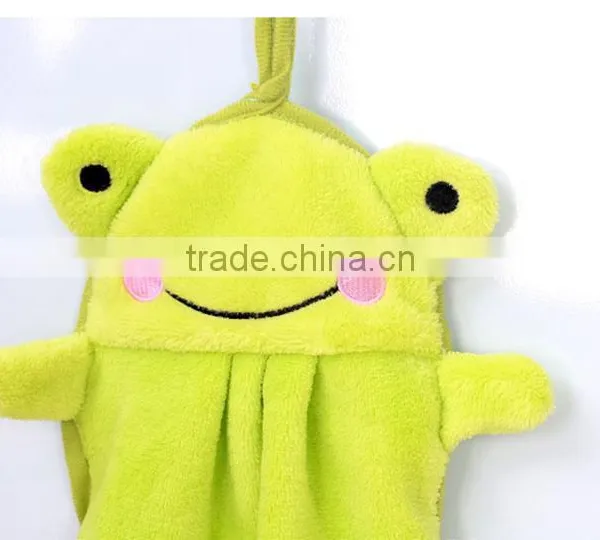 Lovely Cartoon Animal Baby Animal Towel Hanging photo-3