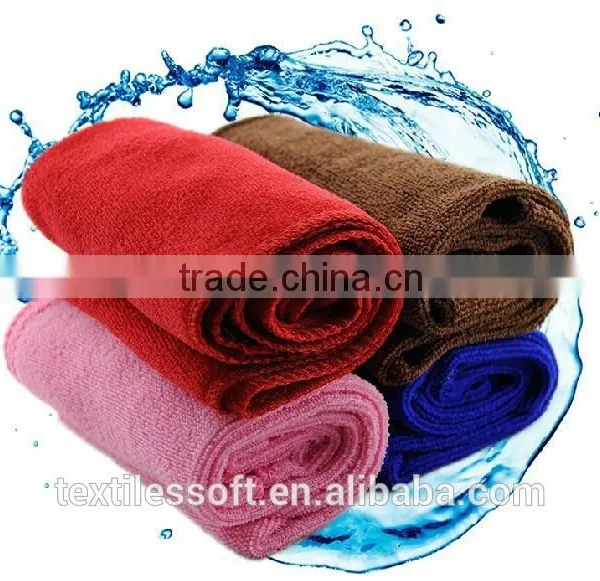 Wholesale Terry Microfiber Clean Towel 16x16 photo-3