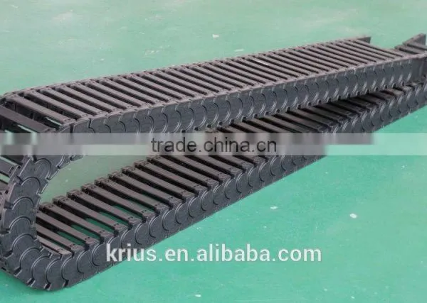 China Supply High Level Plastic Industrial Cable and Hose Carrier photo-3