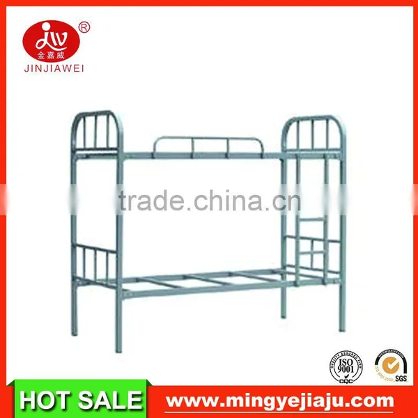 Steel Matel Bunk Bed for Dormitory School Furniture photo-2