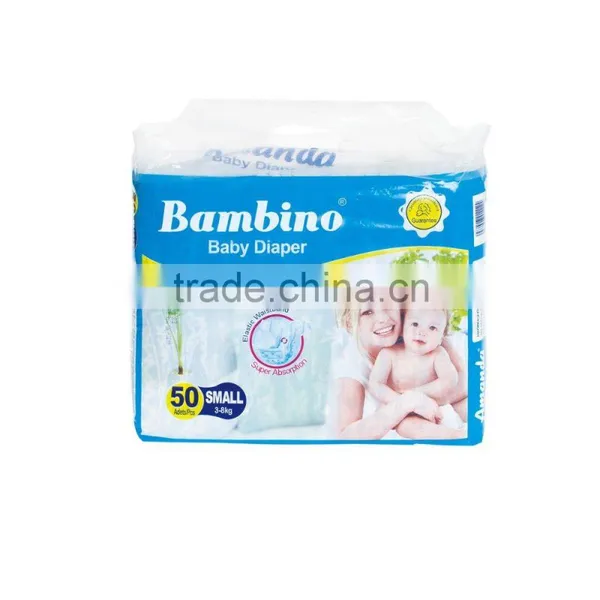Bambino Baby Disposable Diaper photo-6