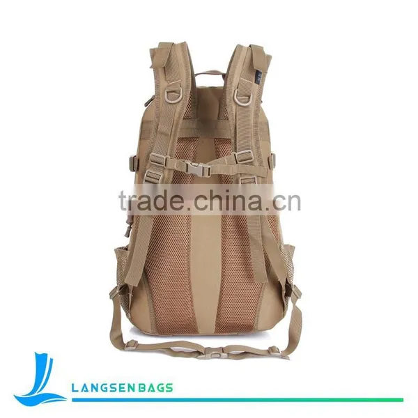 Camouflage Outdoor Hunting Hiking Camping Backpack photo-5