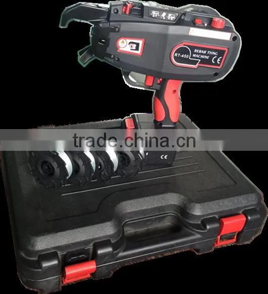 Rebar Tier Kw0041 Rebar Tier Automatic Rebar Tying Machine