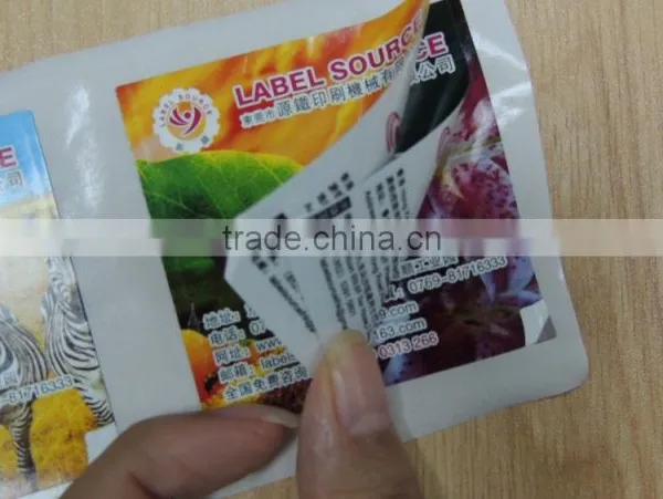 Multilayer Label Printing Machine(8 Colors) photo-4