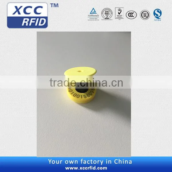134.2khz Rfid Animal Ear Tag Passive Fdx-b Animal Ear Tag photo-5