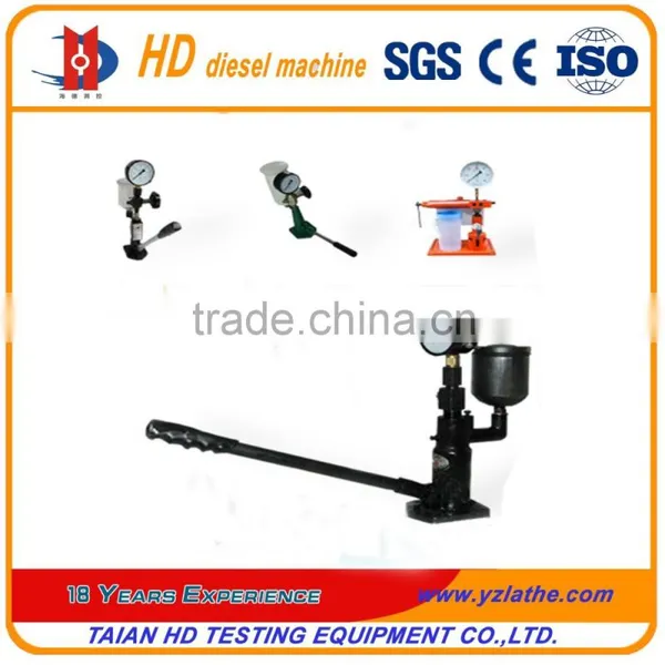 HC600 High Quality Diesel Nozzle Tester photo-2