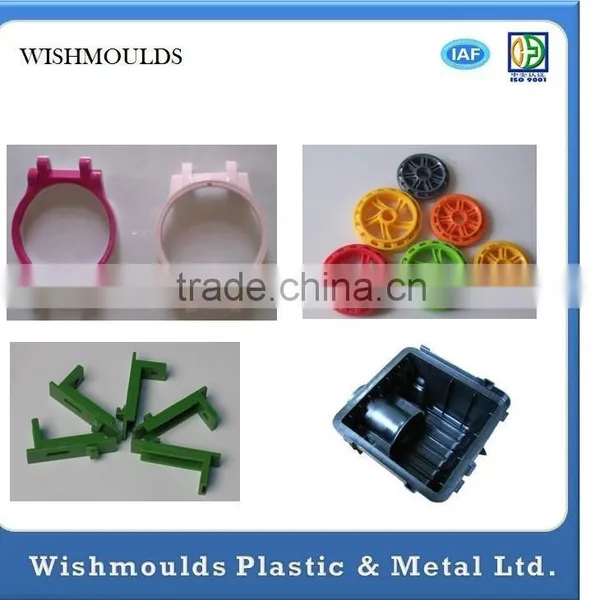 High Quality Car Spare Parts Manufacturers Car Parts/Car Auto Parts Injection Molding photo-2