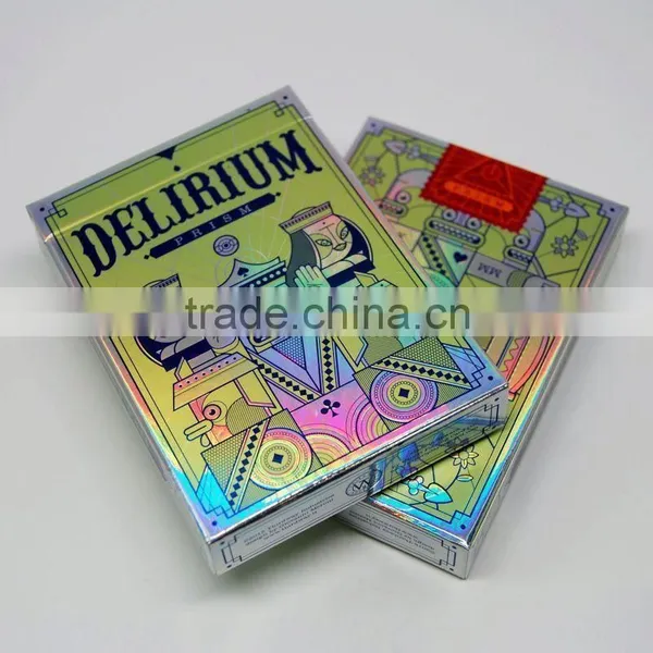 Customized Plastic Playing Card Full Colors Printing Design Deck of Cards ,Hottest Sell Kuwait Plastic Playing Cards ---DH20688 Supplier's Choice photo-2