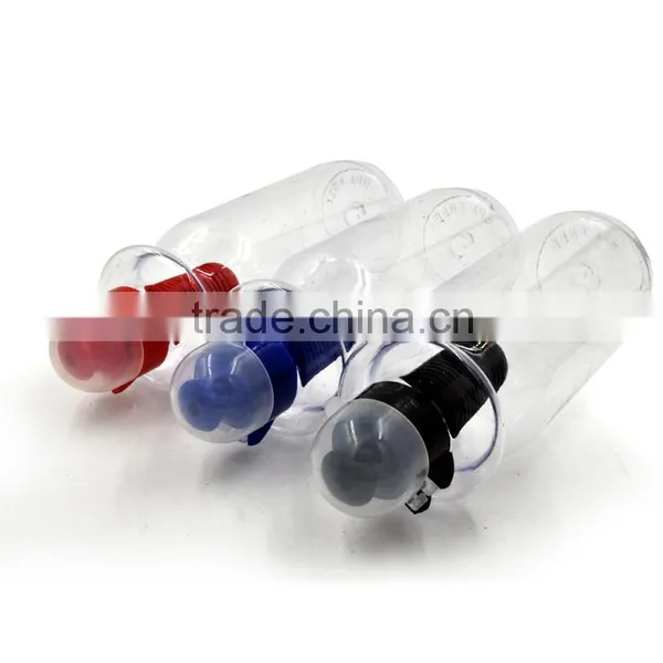 500ML PET/AS Custom Logo Carbon Water Filtration Bottle for Traveling photo-6