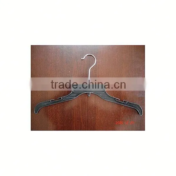 Plastic Pants Hanger With Round Hook photo-3