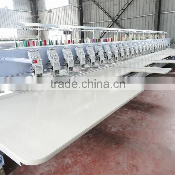 Flat Embroidery Machine photo-3