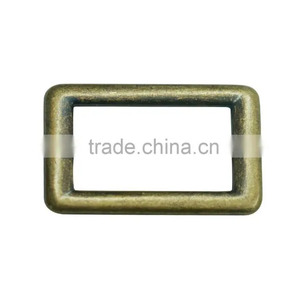 Eco-friendly Metal Antique Bulk Belt Buckle Blanks Wholesale 30mm