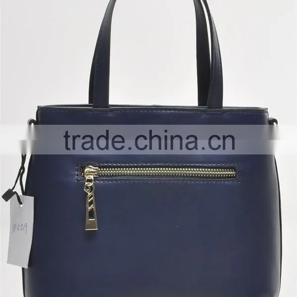 Hot Sell Customize Mens Leather Messenger Bag photo-2