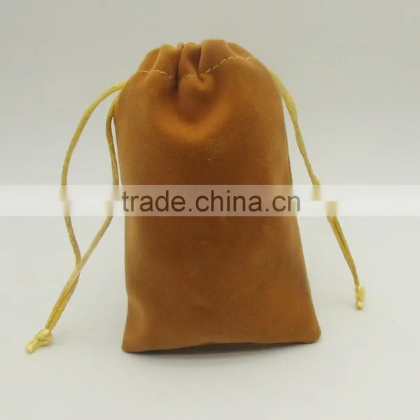 Promotion Bag Velvet Pouch photo-2