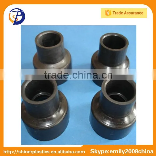 Round/Square Rubber End Caps, OEM Rubber Boots photo-2