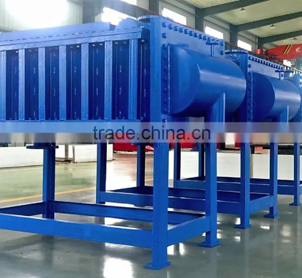 Panstar Inorganic Organic Coal Chemical Industrial Stainless Steel Plate Welded Heat Exchanger Removable Frame photo-3
