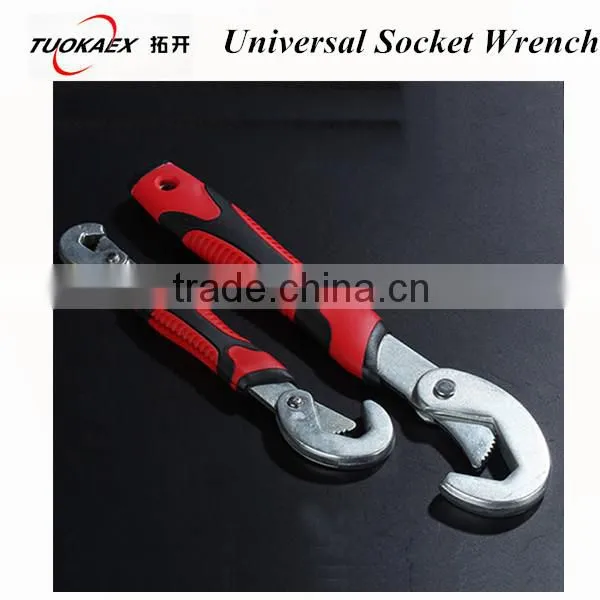 Universal Wrench Manufactory Snap N Grip Universal Multifunction Wrench or Spanner