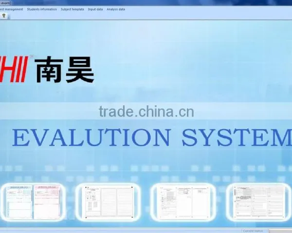 OMR Testing Software /OCR/ ICR Software/document Software fo Data