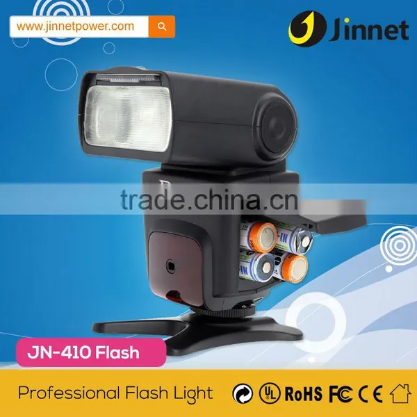 Automatic Studio Flash Light For Canon EOS 1100D 1000D 600D With LCD Display