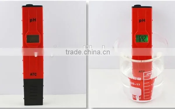 Electric Pocket Digital Ph Meter Tester Hydroponics Pen Aquarium Pool Water Test photo-2