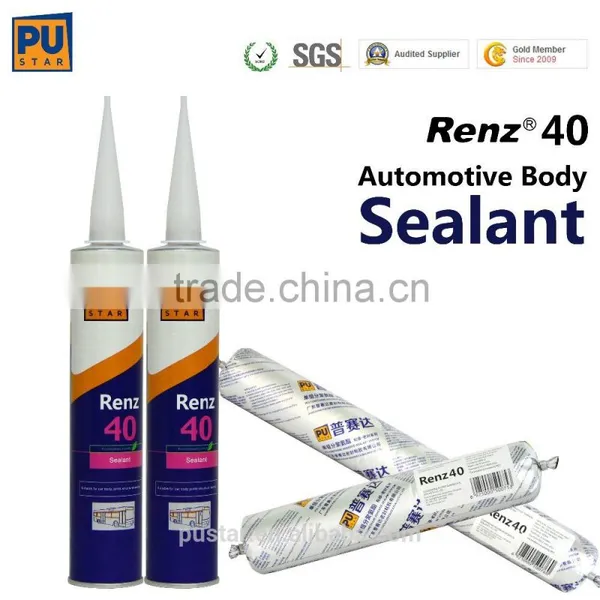 High Performance Polyurethane Paint for Aluminum Gusset Renz40