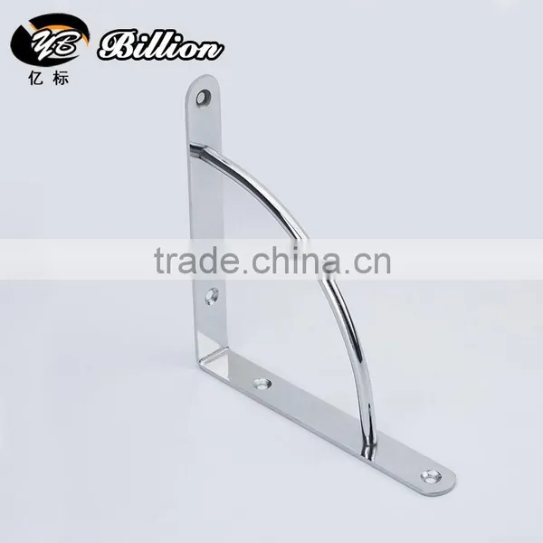 High Quailty Heavy Duty L Bracket Metal Shelf Bracket Iron Wall Brackets Quality Choice photo-3