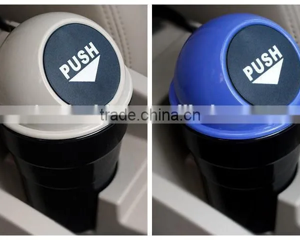 HOT SALE Plastic Mini Novelty Trash Can photo-4