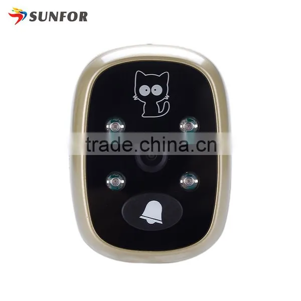 Good Products Muslim Talking Doorbell For The Deaf With SD Card For The Deaf photo-5